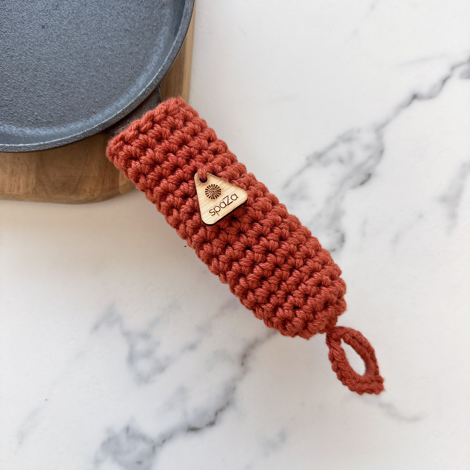 Skillet Handle Cover | heat resistance for skillets