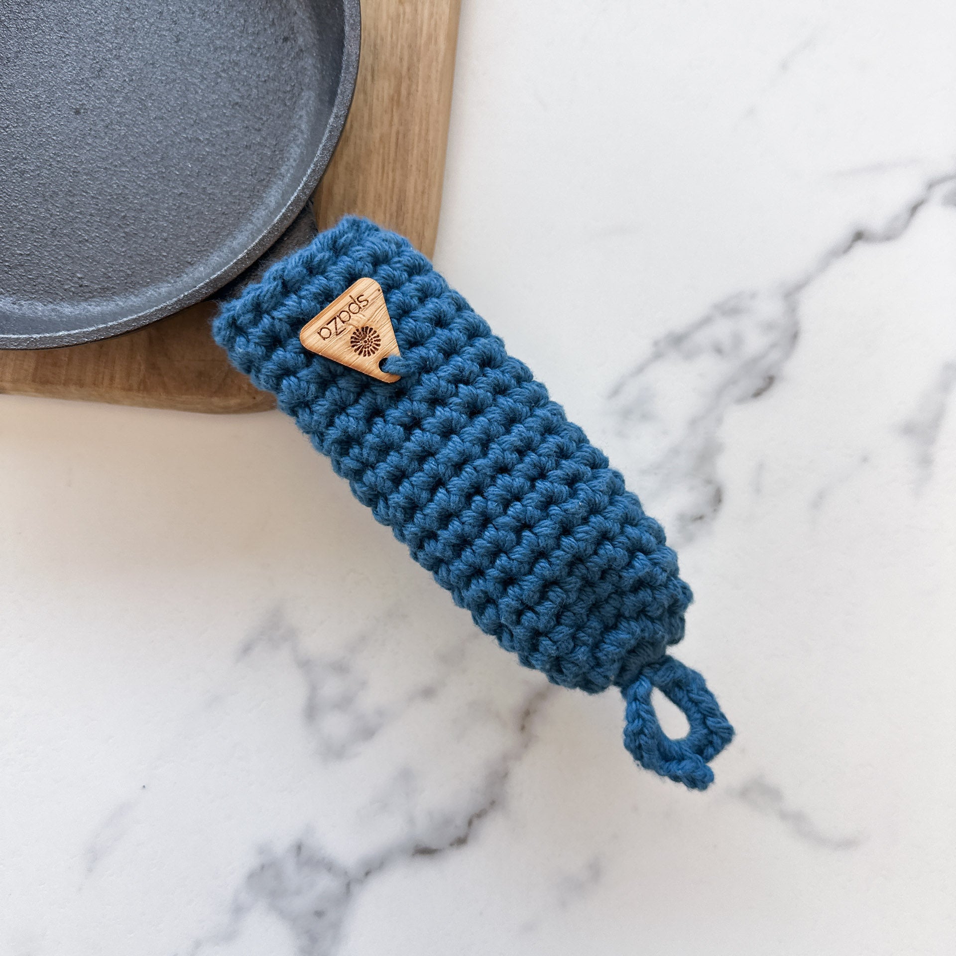 Skillet Handle Cover | heat resistance for skillets