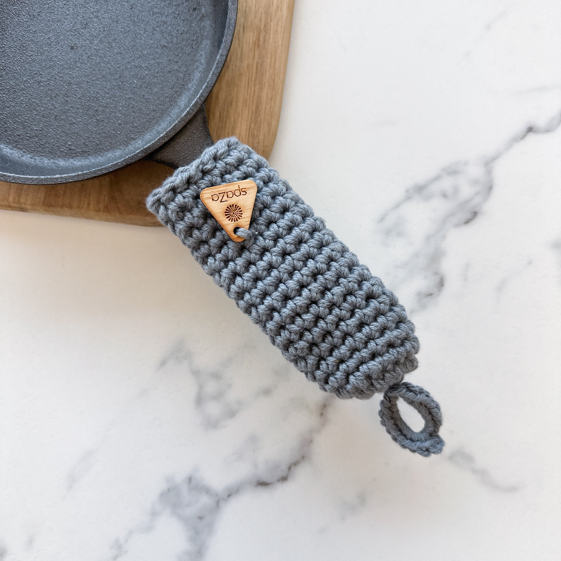 Skillet Handle Cover | heat resistance for skillets