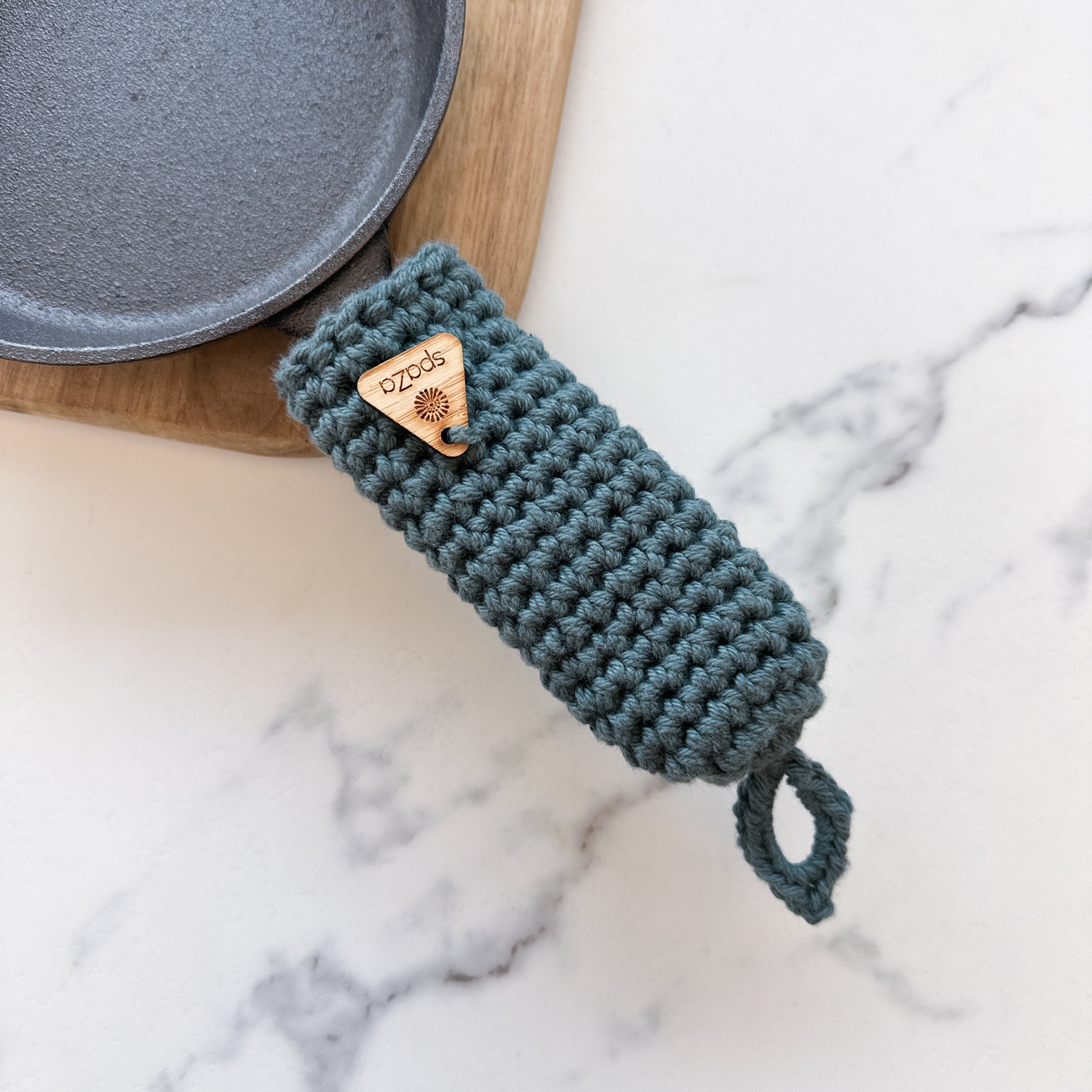 Skillet Handle Cover | heat resistance for skillets