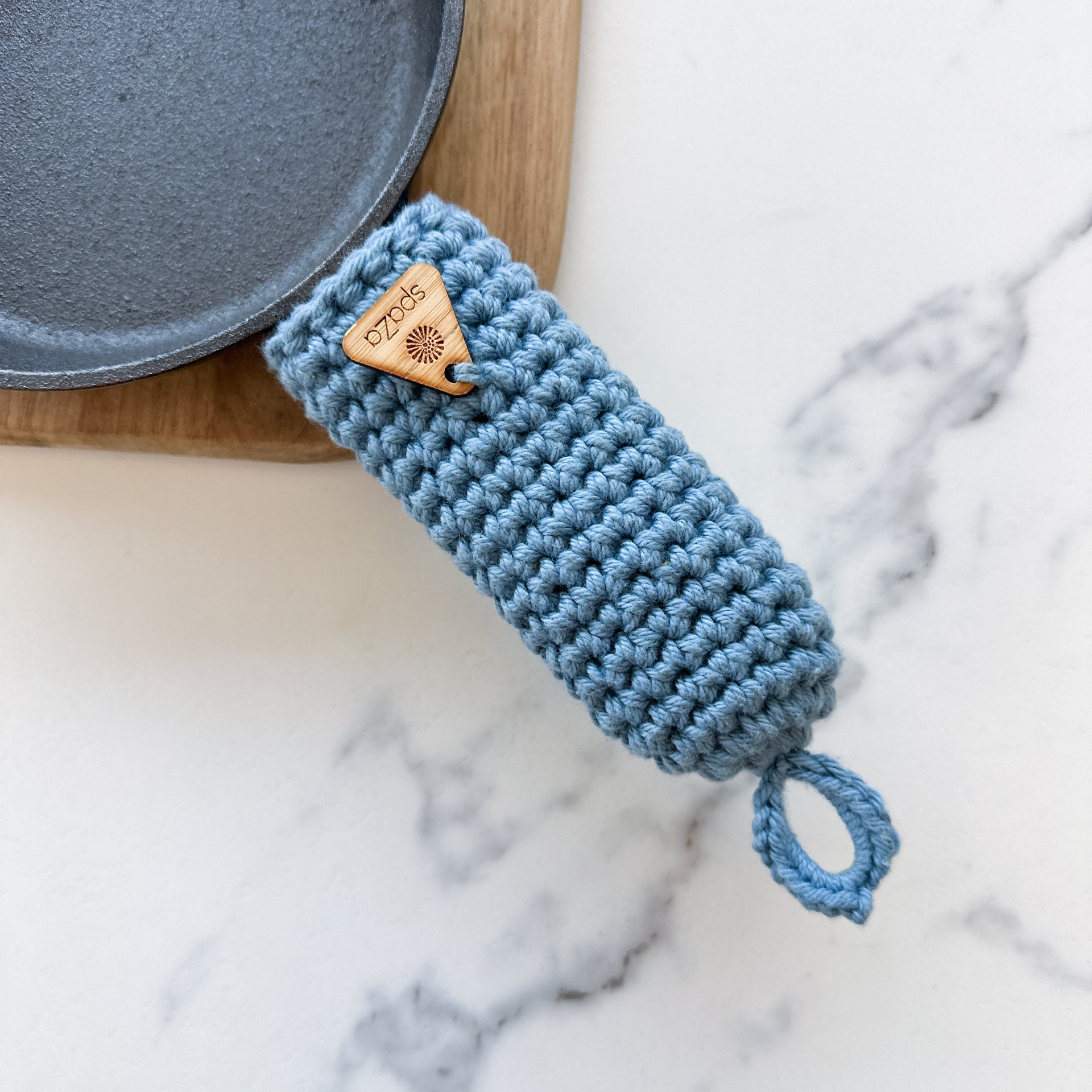 Skillet Handle Cover | heat resistance for skillets