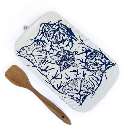 Halo Dish and Casserole Cover Rectangle Starfish | Anushka Davids