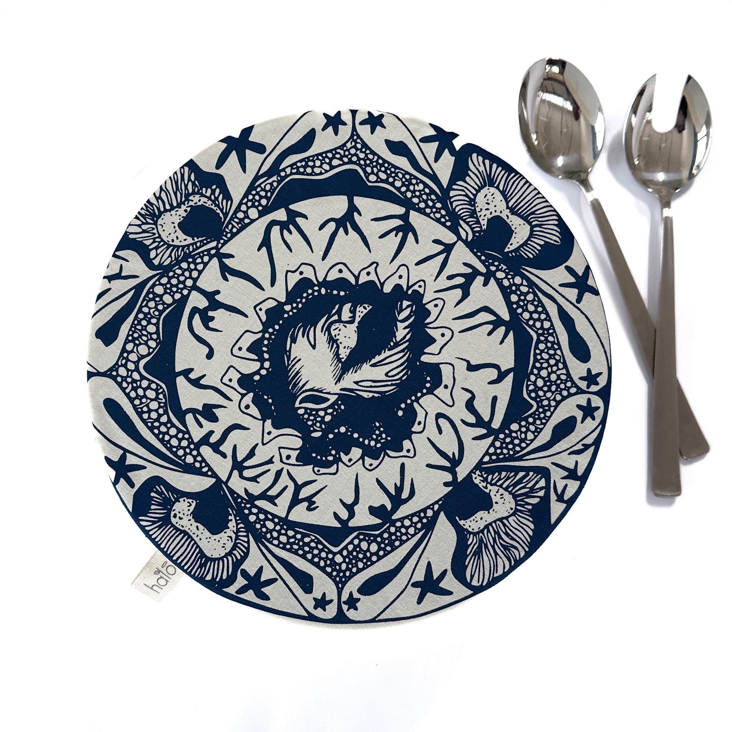 Halo Dish and Bowl Cover Large Starfish | Anushka Davids