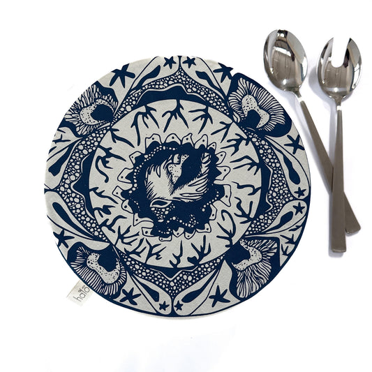 Halo Dish and Bowl Cover Large Starfish | Anushka Davids