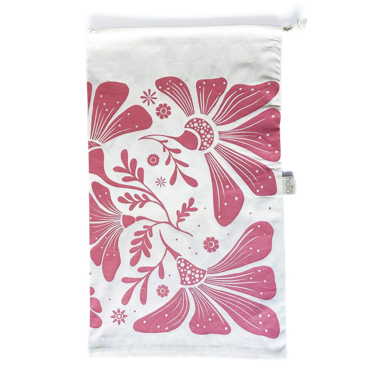 Halo Loaf Bread Bag Cotton Large| Retrobloom