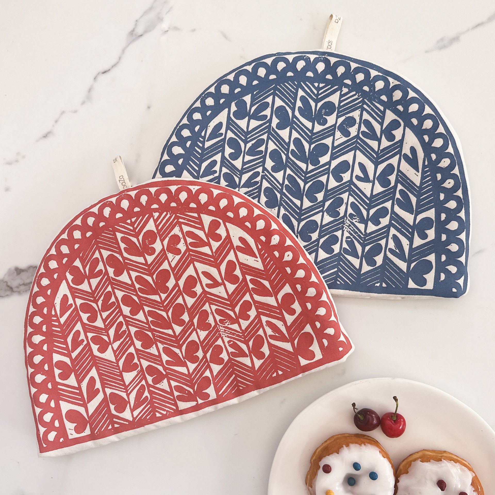 Tea Cosy Warmer | Rooibos Print