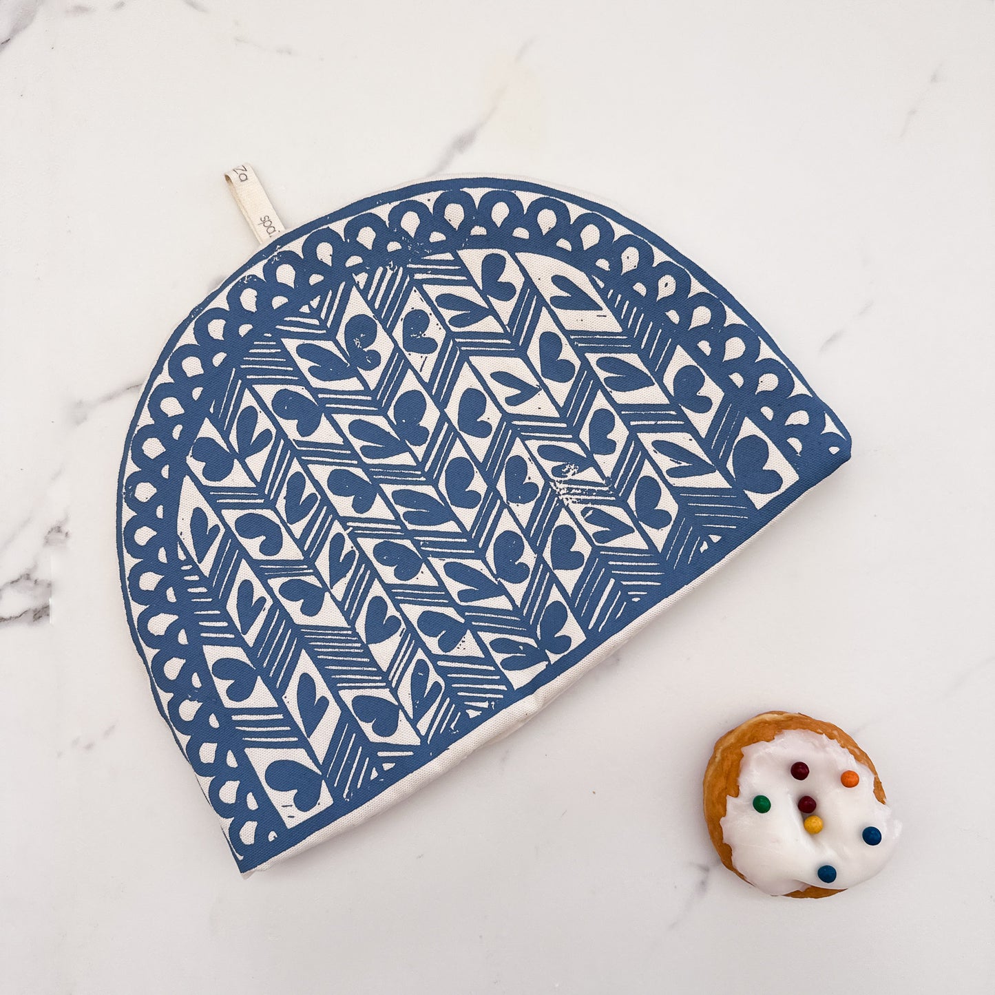 Tea Cosy Warmer | Rooibos Print
