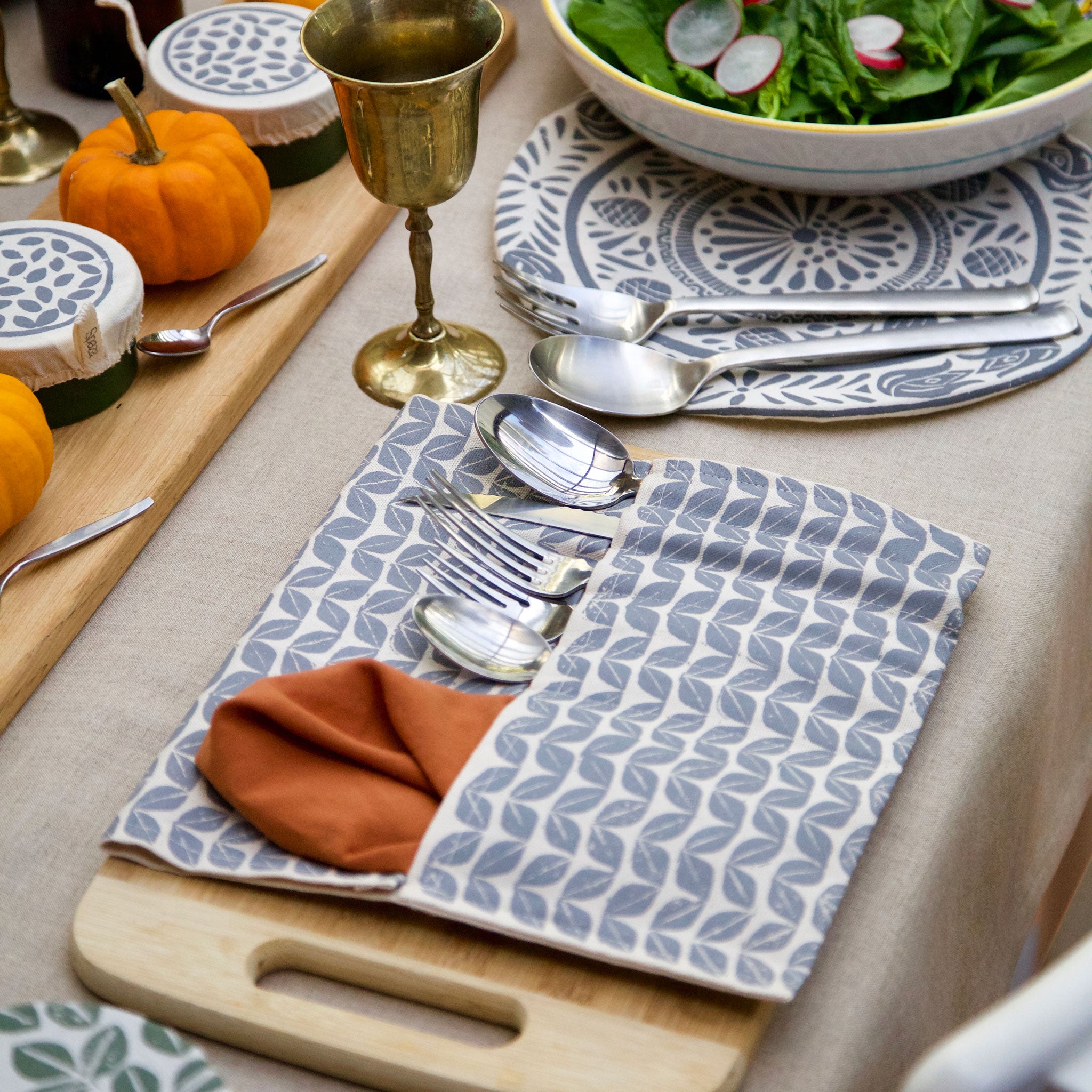 Cutlery Roll