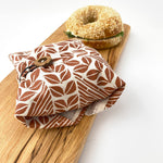 Food Wrap Set of 3 | easy fabric wrap for on the go - SpazaStore