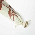 Baguette Bag Strelitzia | crispy bread storage