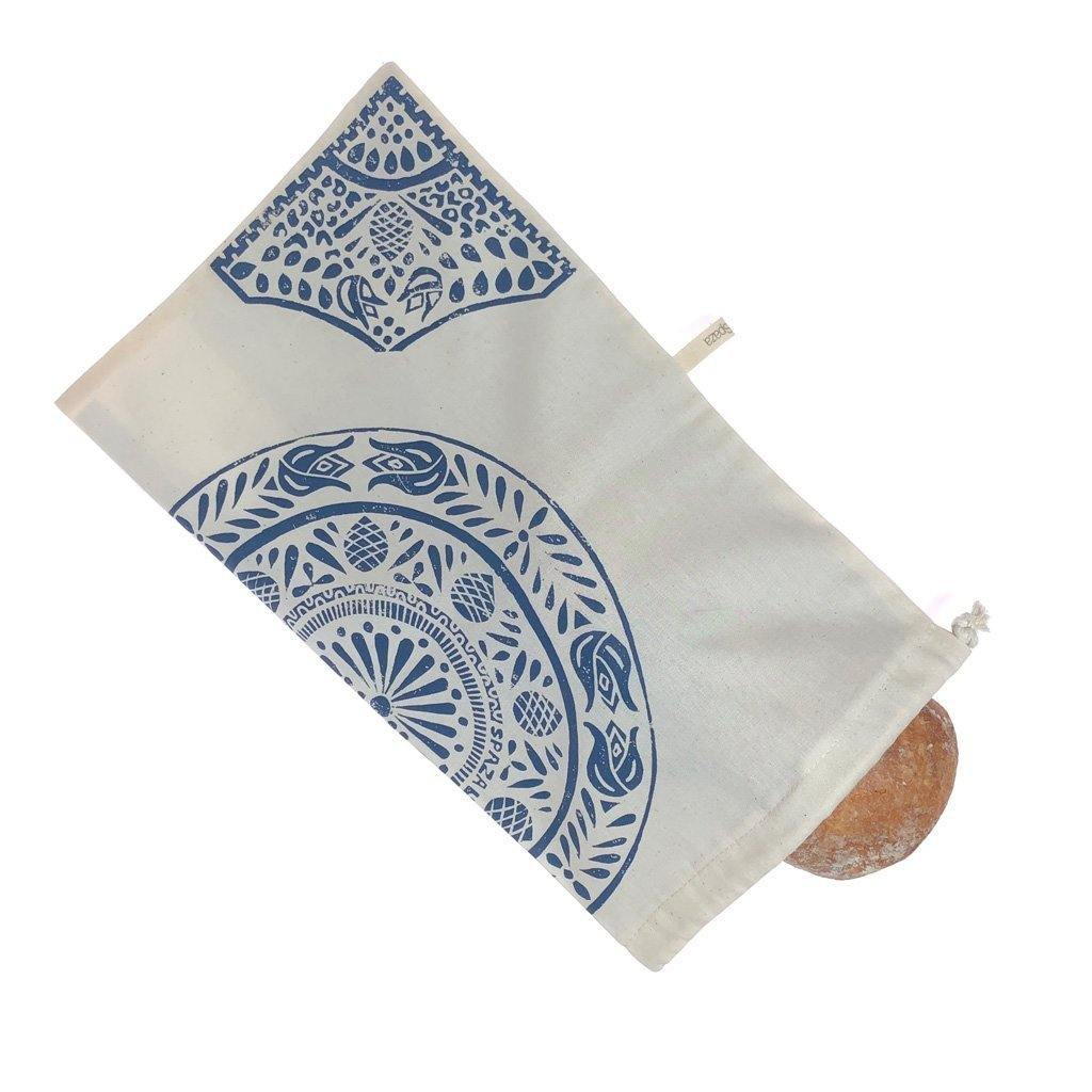 Loaf Bag | ideal for storing ciabatta or seed breads - SpazaStore