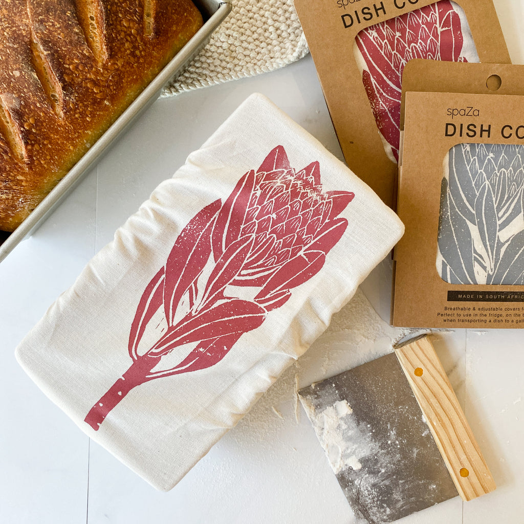 Loaf Bread Pan Cover | for bread making