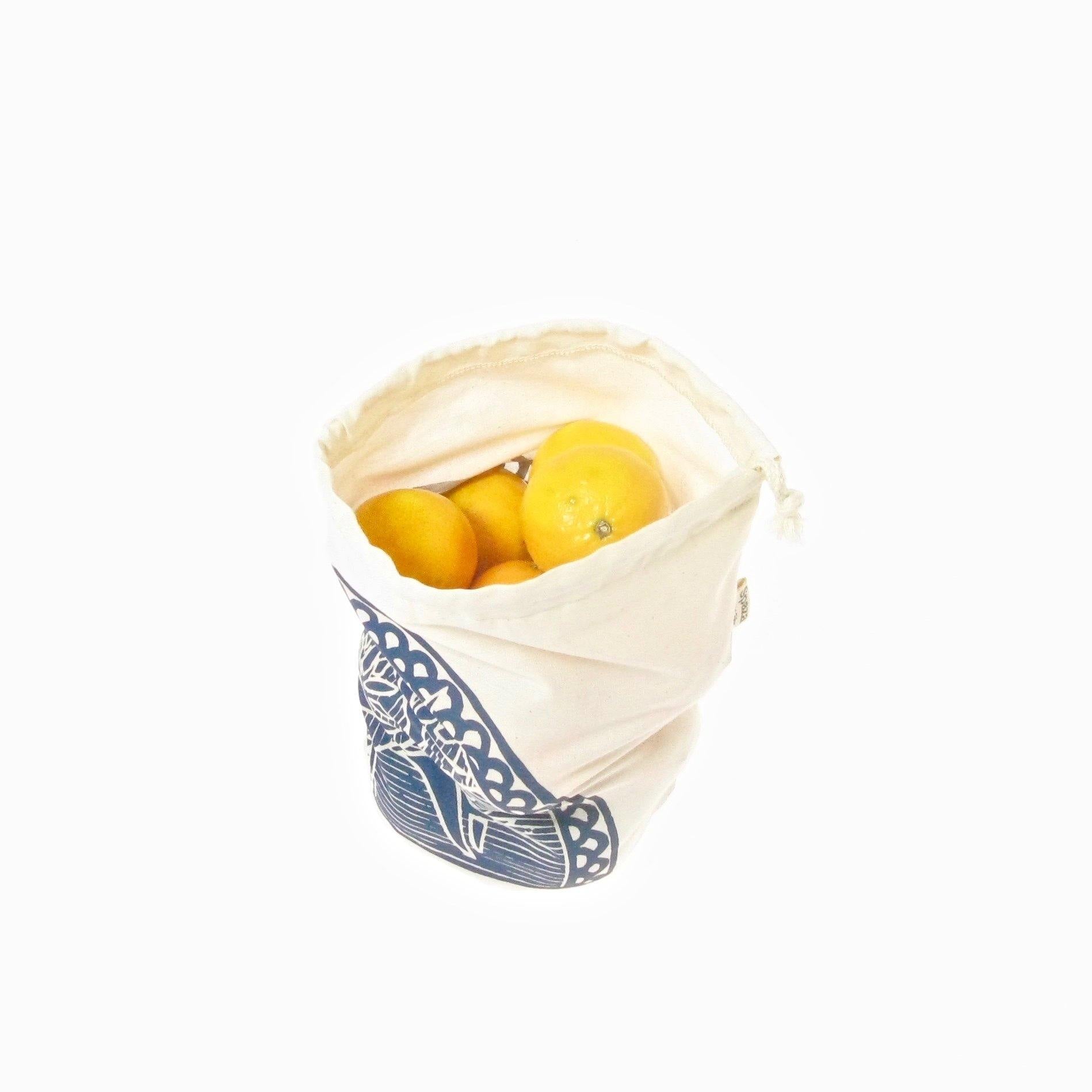 Produce Bag Tall | select and weigh fresh produce - SpazaStore