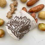 Produce Storage Bag Short | shop and store fruit and veg