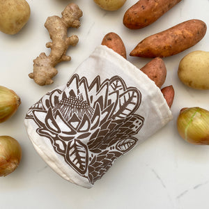 Produce Storage Bag Short | shop and store fruit and veg