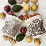 Produce Storage Bag Short | shop and store fruit and veg