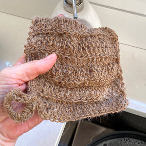 Tawashi Kitchen Sponge 3-Pack | eco-friendly dishwashing scrub