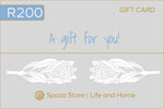 Spaza Gift Voucher