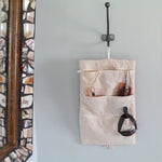 Jewellery Roll Giraffe Print | keeps your jewellery from tangling - SpazaStore